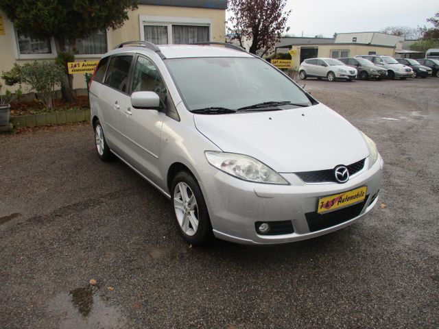 Mazda 5 Lim. 2.0 Top,7 Sitzer