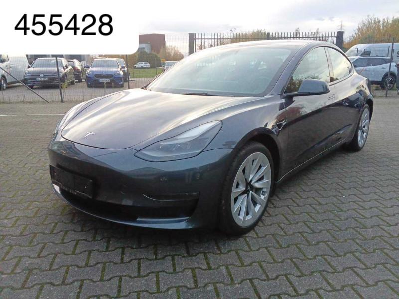 Tesla Model 3 Long Range Dual 1.Hand Wärmepumpe