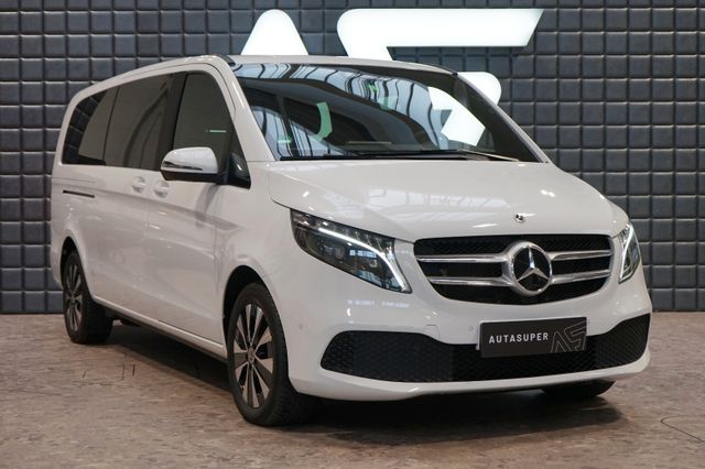 Mercedes-Benz V 220d*XL*120kW*LED*KAMERA*SPORT*55.785 € NETTO