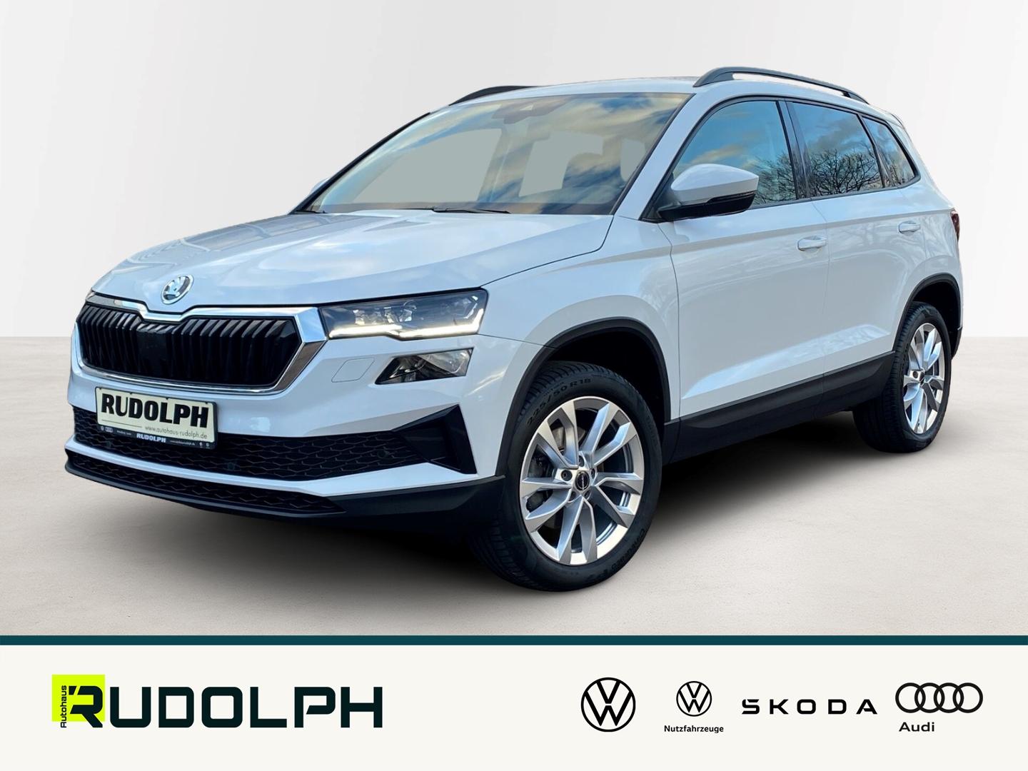 Skoda Karoq 2.0 TDI SCR 4×4 7-Gang DSG Style AHK Stand