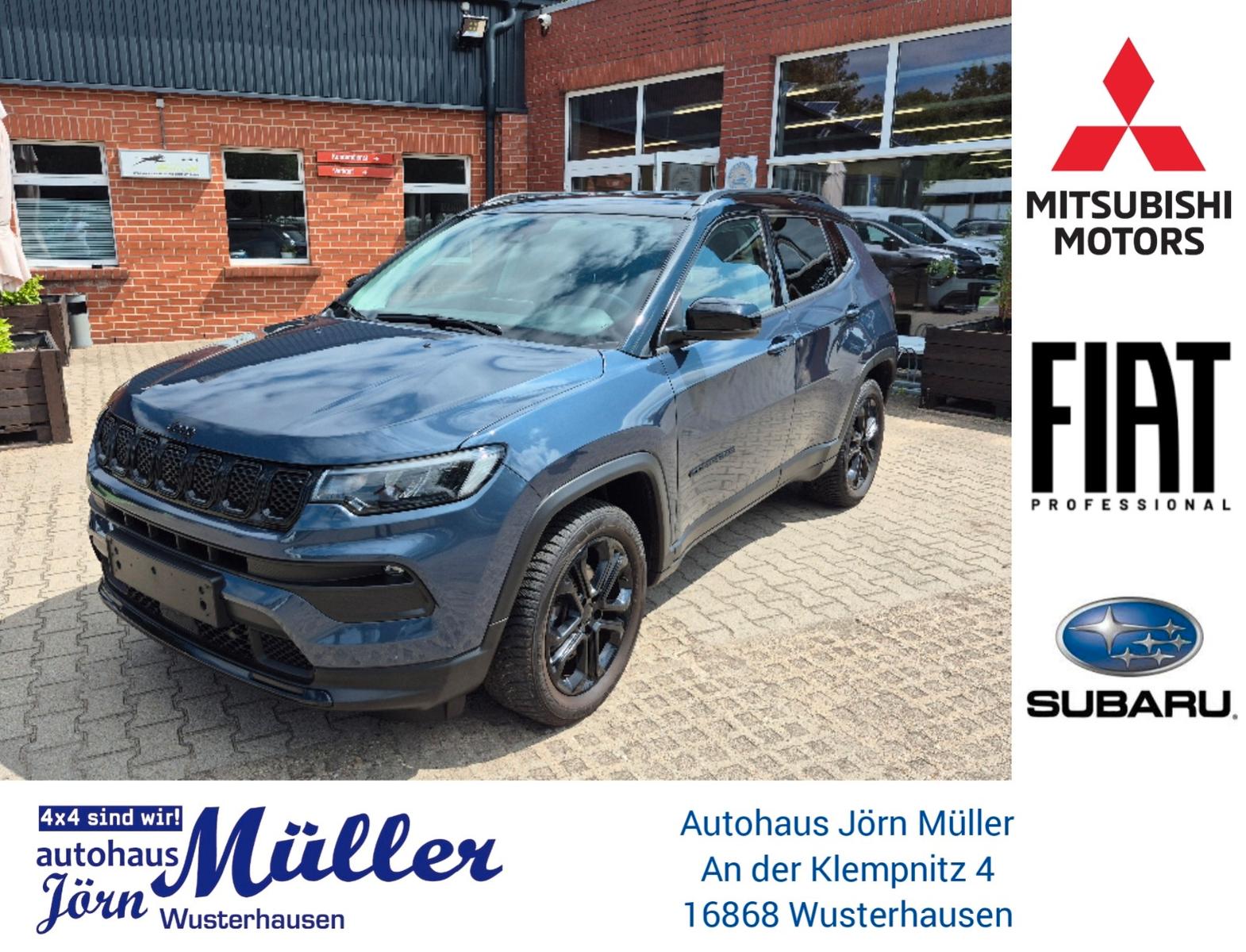 Jeep COMPASS e-Hybrid MY23 Night Eagle