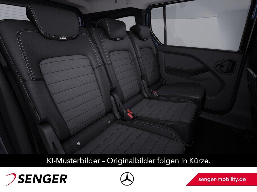 Mercedes-Benz T 180 Progressive lang KEYLESS AHK 7-Sitzer 7G