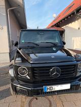 Mercedes-Benz G 450 D -Black Editon AMG Line