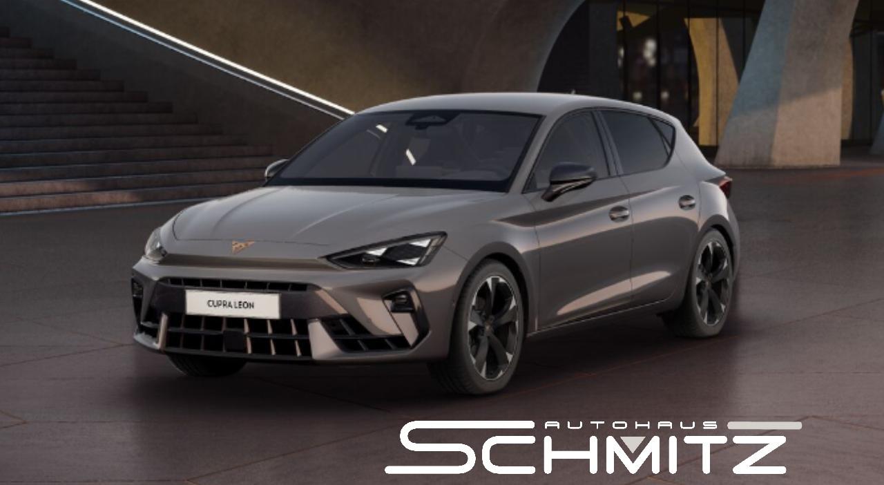 Cupra LEON 1.5 eTSI (SOFORT !!) DSG DAB+ Full-L  [...]