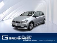 Volkswagen Golf VII Sportsvan 1.5 TSI DSG-ACC-LED-AHK-Front