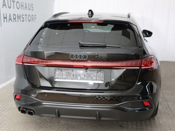 Fahrzeugverkauf 6 Audi A5 Avant TDI 150 kW S-Line Black Matrix Display