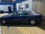 BMW 320i Cabrio, Hardtop - BMW 320 aus 1996: 320i