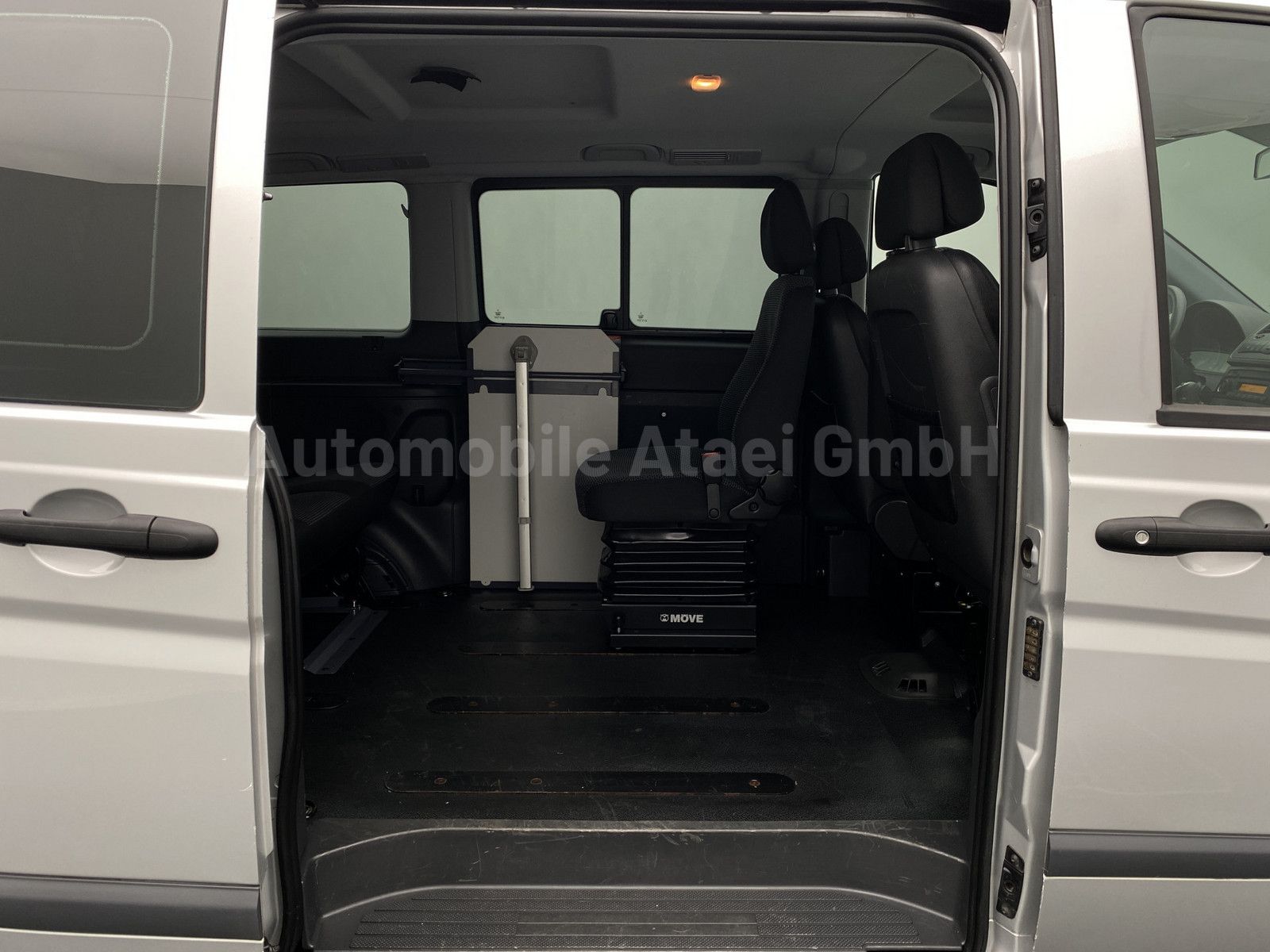 Fahrzeugabbildung Mercedes-Benz Vito Tourer 116 CDI extralang *2xKlima* 9239