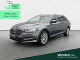 Skoda Superb Combi Style 2.0 TDI DSG*AHK*NAVI*STDHZG*K - Skoda Gebrauchtwagen in Frankfurt