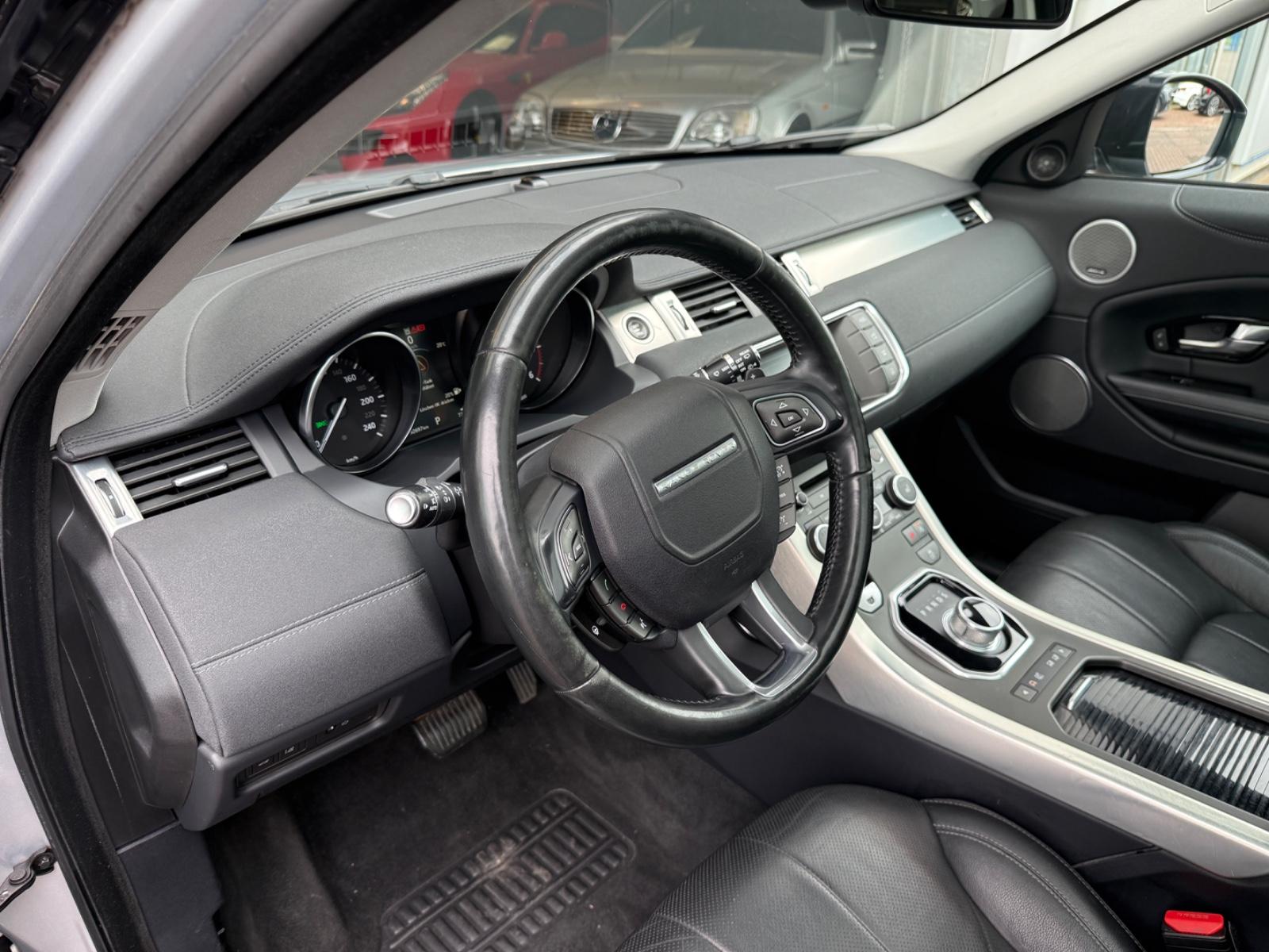 Land Rover Range Rover Evoque SE Dynamic PANORAMADACH/MEMOR