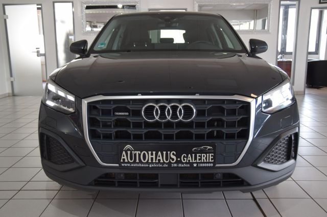 Audi Q2 35 TDI quattro S-tronic*AHK*LED*STANDHZ