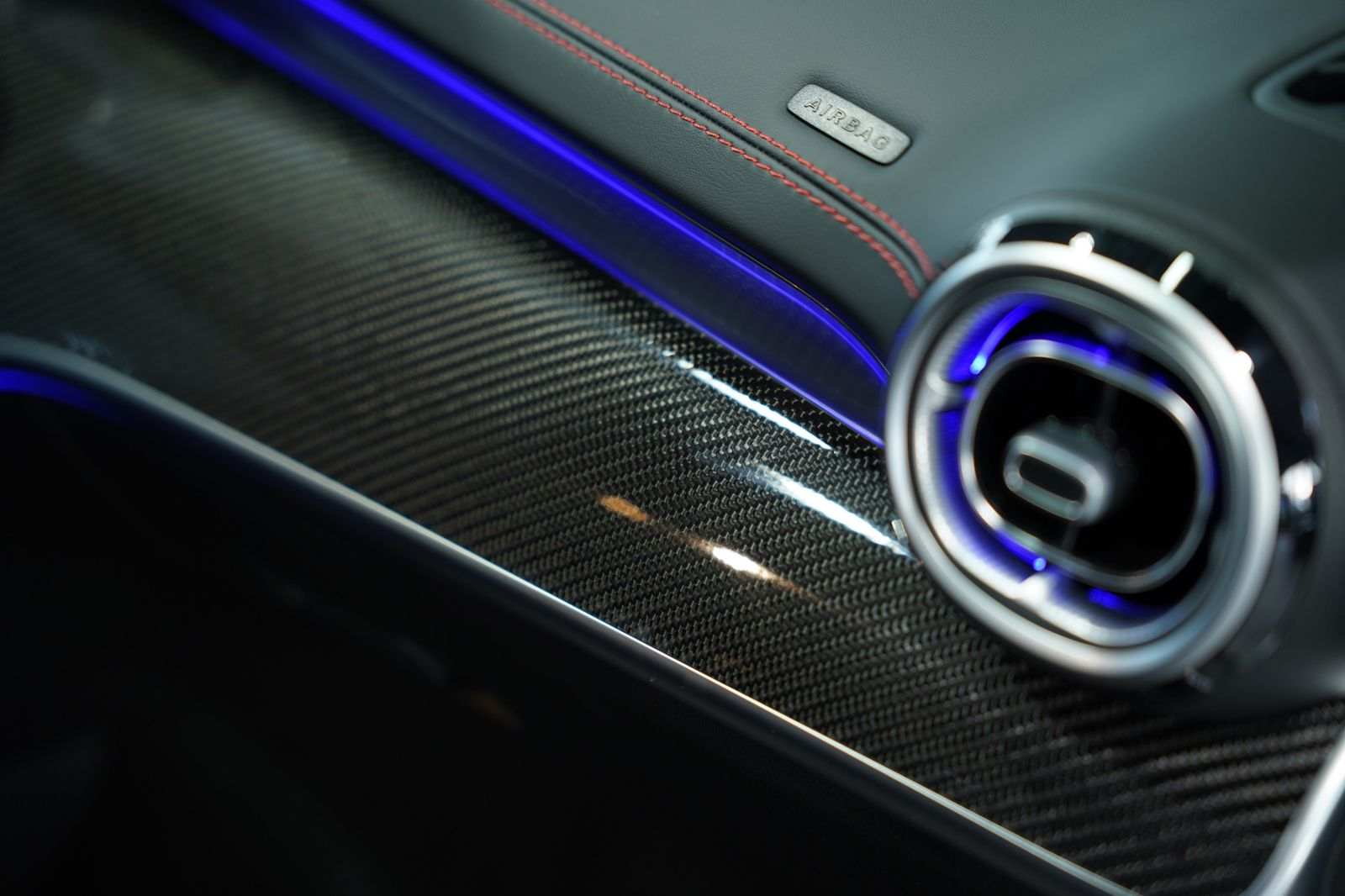 Mercedes Benz C 43 Amg