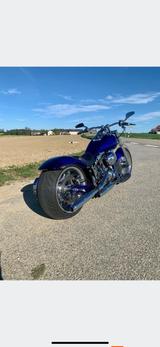 Harley-Davidson FLSTCI Softail Heritage Custombike Umbau Penz - HARLEY-DAVIDSON FLSTC