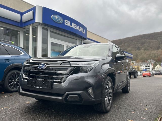 Subaru Forester 2.0ie Platinum 2025! SOFORT VERFÜGBAR!