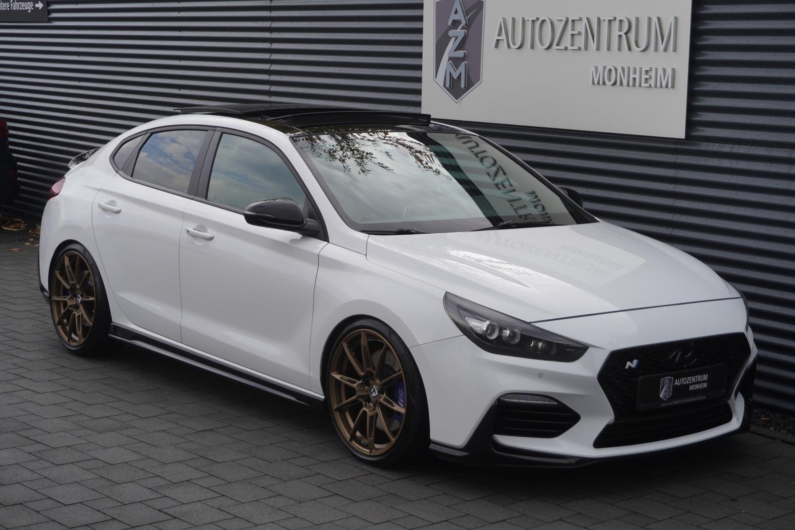Hyundai I30N PERFORMANCE|FASTBACK|PANORAMA|KAMERA|LED