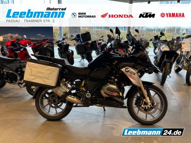 BMW R 1200 GS 3 Pakete Topcase Seitenkoffer 2 Jahre