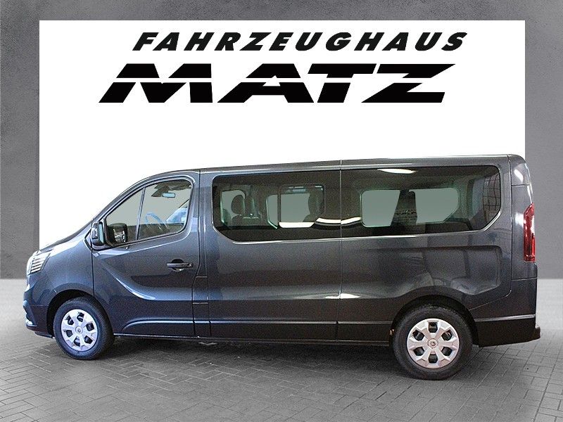 Fahrzeugabbildung Renault Trafic Grand L2 dCi 110 Blue*9-Sitzer*
