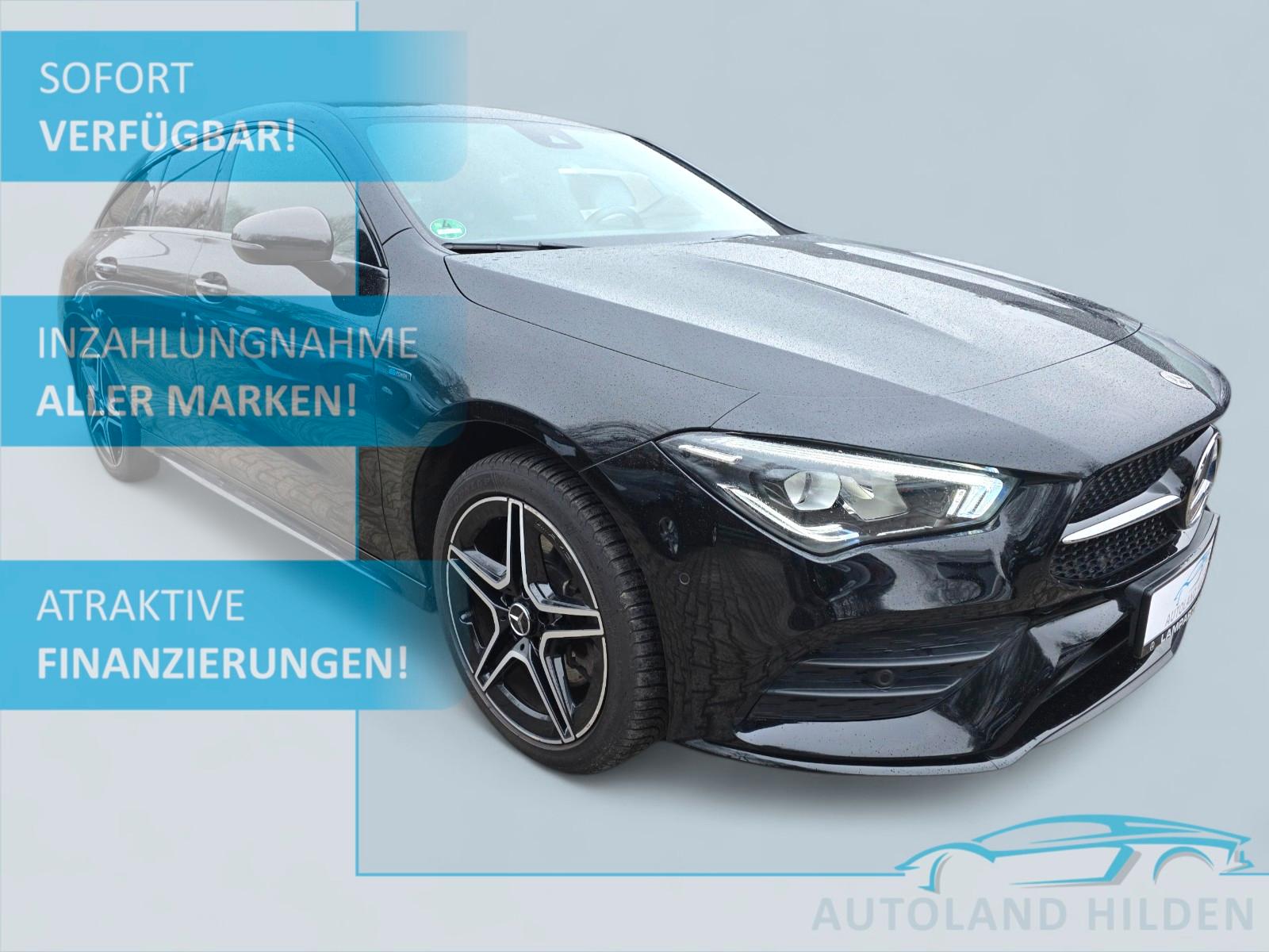 Mercedes-Benz CLA e Shooting Brake AMG Line Edition/LED/1 Hand