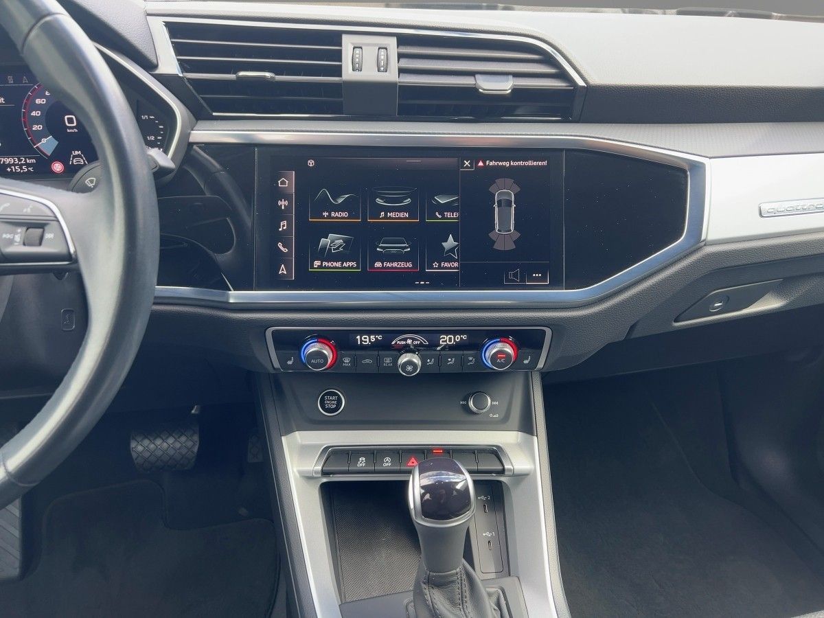 Audi Q3 40 TFSI S line quattro S tronic Navi LED virt foto 12