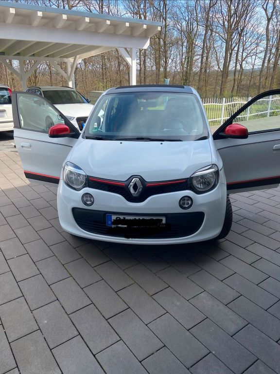 Image of Renault Twingo
