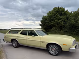Ford Gran Torino Station Wagon 351cui 1976 - Ford: Gran Torino
