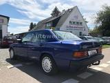 Mercedes-Benz 190E*2.3*Azzurro*Avantgarde*Sportline*Leder*AHK* - Mercedes-Benz 190: Sport
