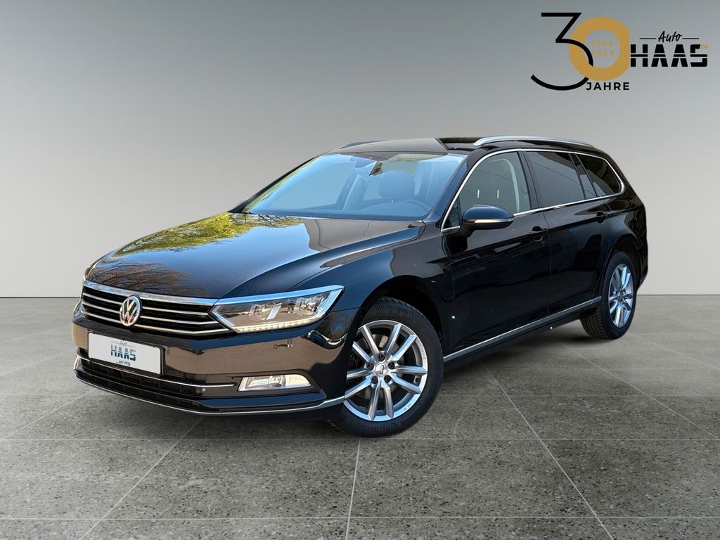 Image of Volkswagen Passat Variant