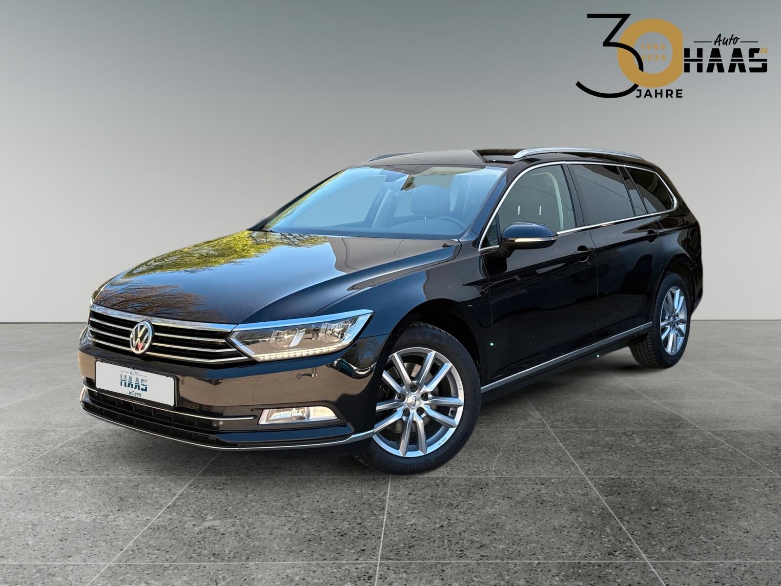Volkswagen Passat Variant Highline 2.0 TDI Navi*Massage*LED