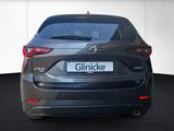 Mazda CX-5 Sports-Line AWD Matrix LED+AHK+NAVI+Headup - silberne Mazda CX-5