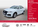 Audi Q3 2.0 TDI design quattro S Line eSD LEDER OPTIK - Audi Q3 mit Diesel-Antrieb: Geländewagen, Automatik