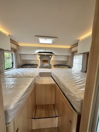 HYMER  ERIBA  HYMERCAR B-Klasse ML T 780 Sie sparen 31.100,- Euro