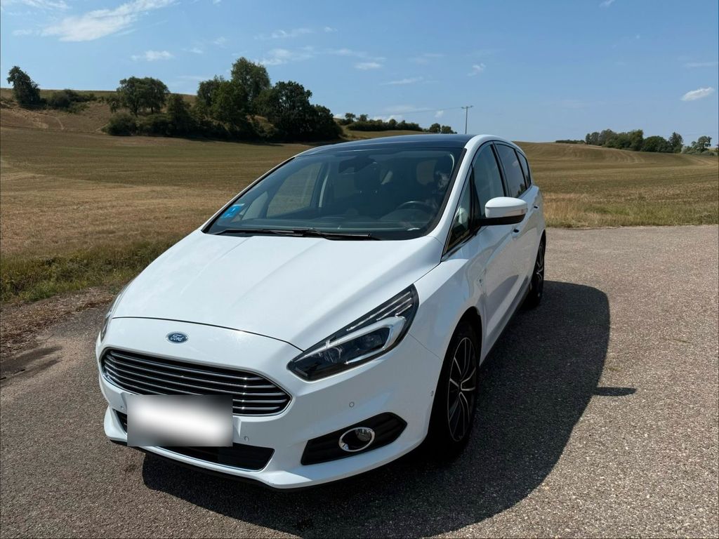 Image of Ford S-Max