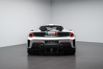 صورة 4 لـ 2021 Ferrari 488 PISTA