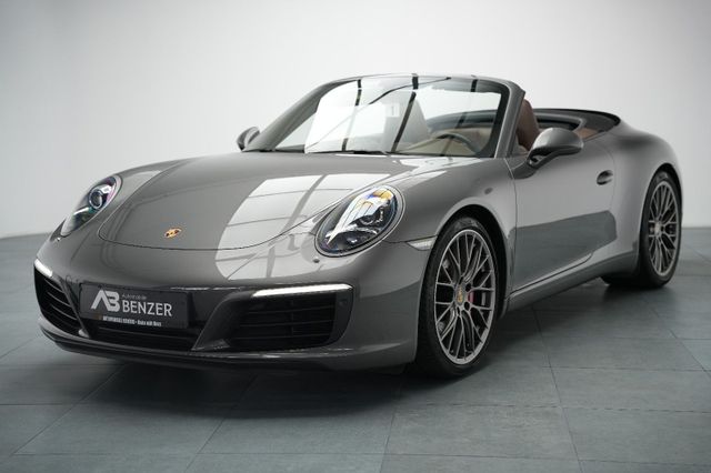 Porsche 991 .2 Carrera S Cabriolet/LEDER/CHRONO/BOSE/P