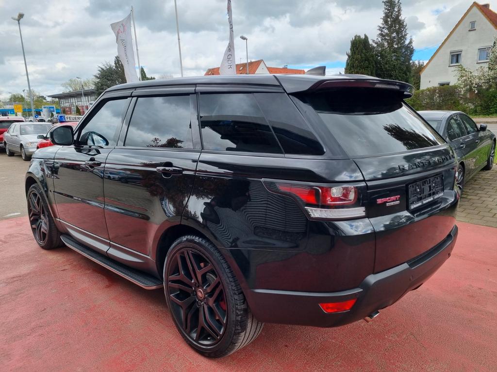 Land Rover Range Rover Sport