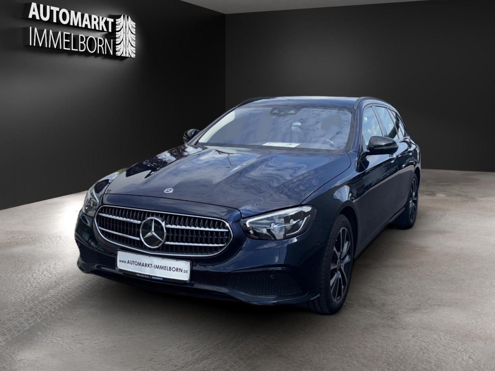 Mercedes-Benz E-Class d AHK*Distro*Massage*Kamera*Burmest*Memory, миниатюра 3