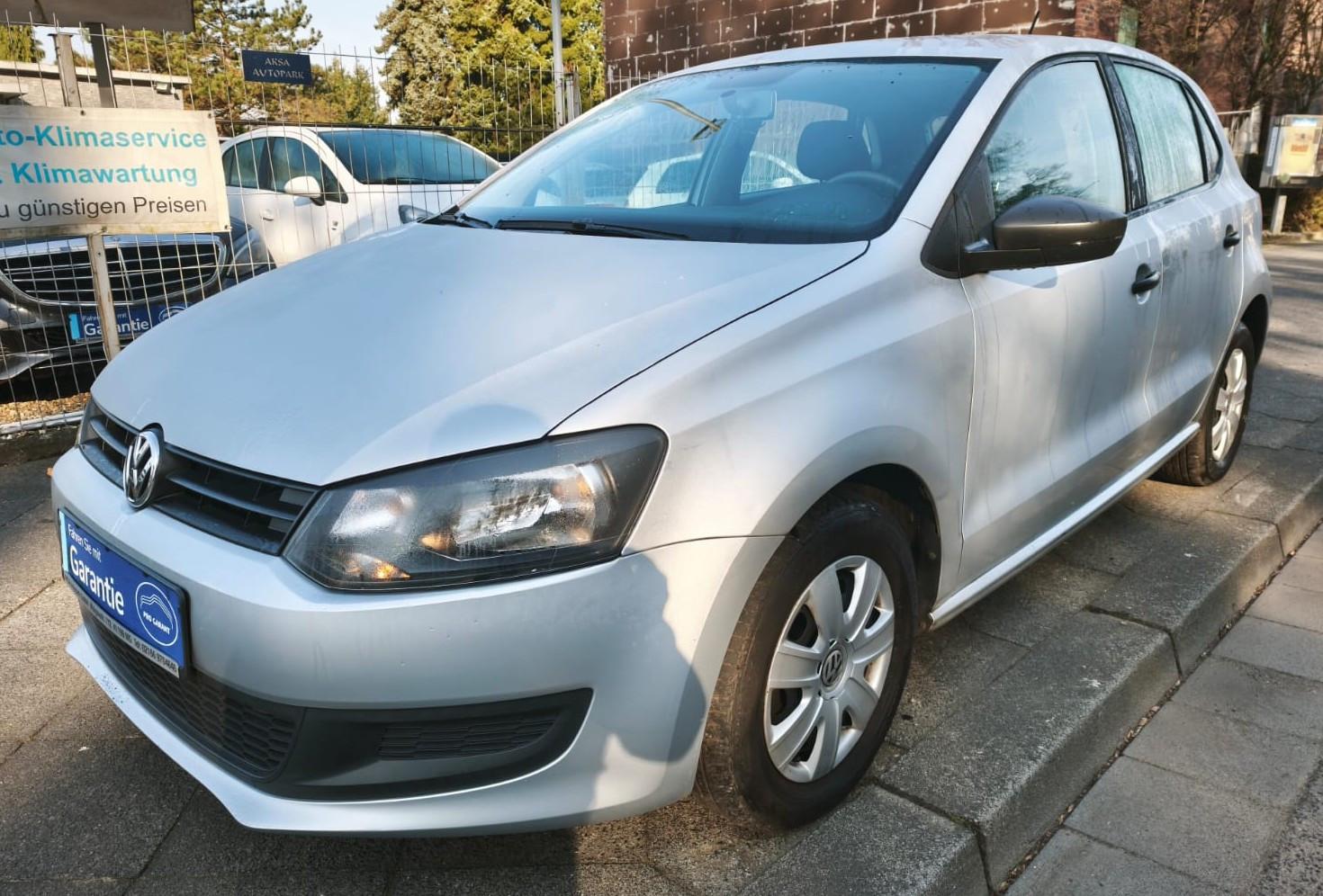 Volkswagen Polo V Trendline