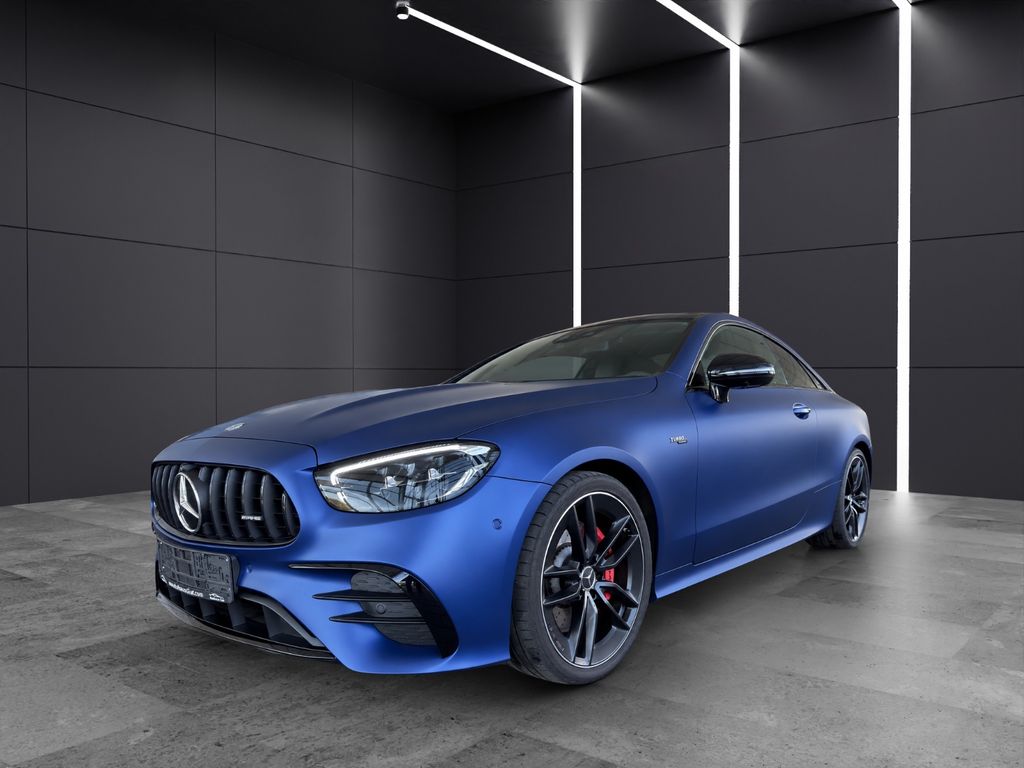 Image of Mercedes-Benz E 53 AMG