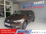 Volkswagen Touran  Comfortline 1.4TSI AHK ACC Navi LED - Volkswagen Touran: Braun