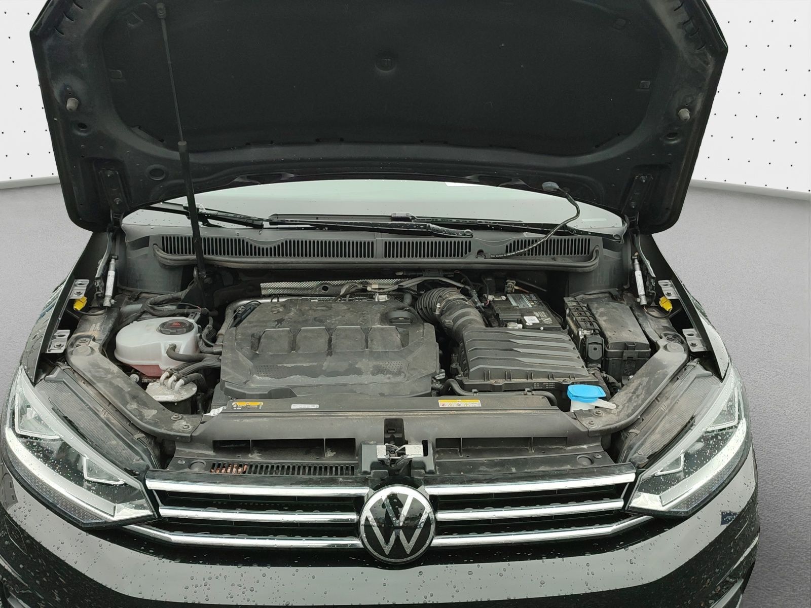 Volkswagen Touran - Bild 21