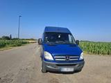Mercedes-Benz Mercedes Sprinter 313 hoch - Mercedes-Benz Sprinter aus 2008: 313