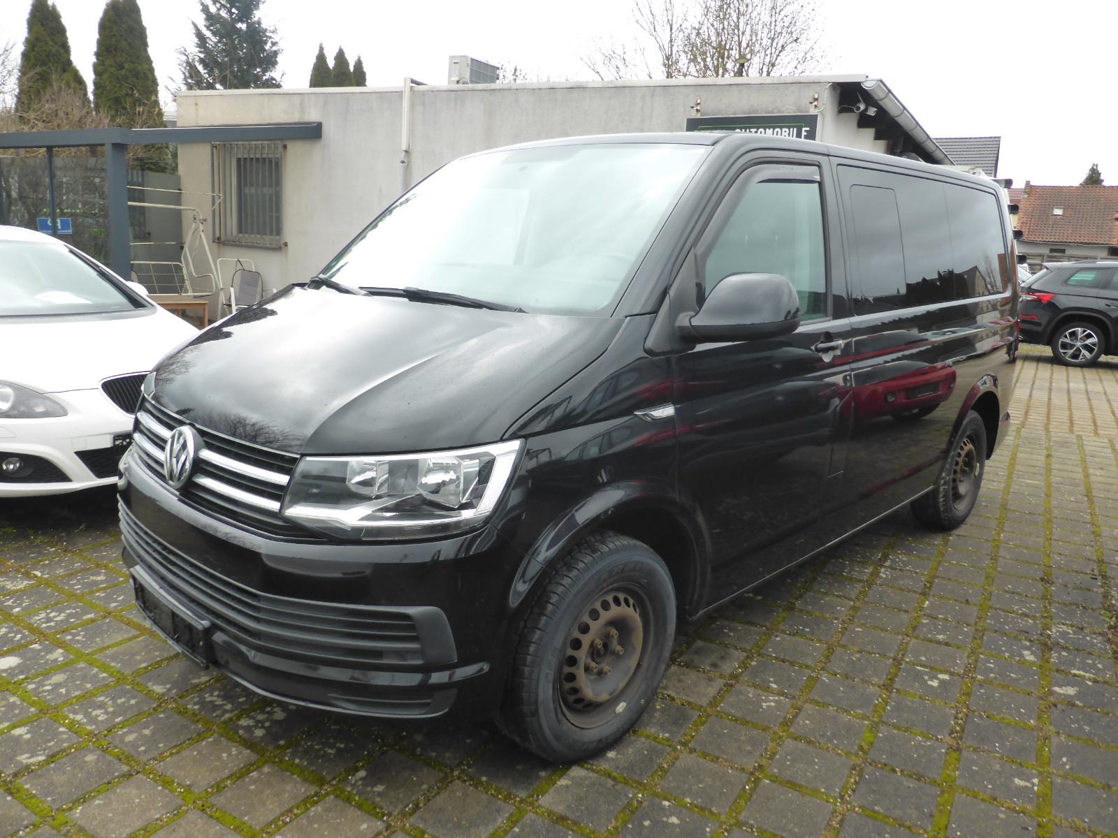 Volkswagen T6 Caravelle *8-SITZER*PDC*AHK*SHZ*STANDHEIZUNG*