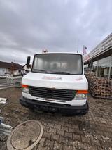 Mercedes-Benz Vario 815 D - Mercedes-Benz Vario 815d