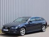 Audi A4 Avant Attraction quattro-S Line-Navi-Xenon - gebrauchte Audi A4 aus dem Jahr 2015