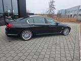 BMW 740Ld xDrive - - BMW 740 Gebrauchtwagen