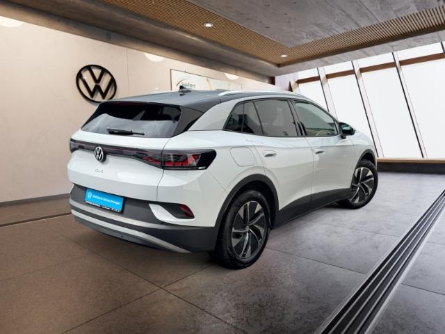 Volkswagen ID.4 Pro 210KW IQ-LIGHT NAVI PRO ACC WÄRMEPUMPE 