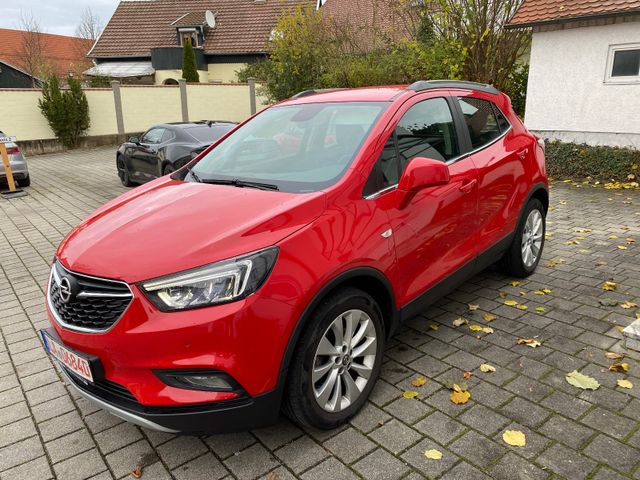 Opel Mokka X Innovation Start/Stop-NAV-KAMERRA-LEDER-