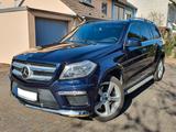 Mercedes-Benz GL 350 BlueTEC 4MATIC - Top Zustand - Mercedes-Benz GL-Klasse mit Diesel-Antrieb