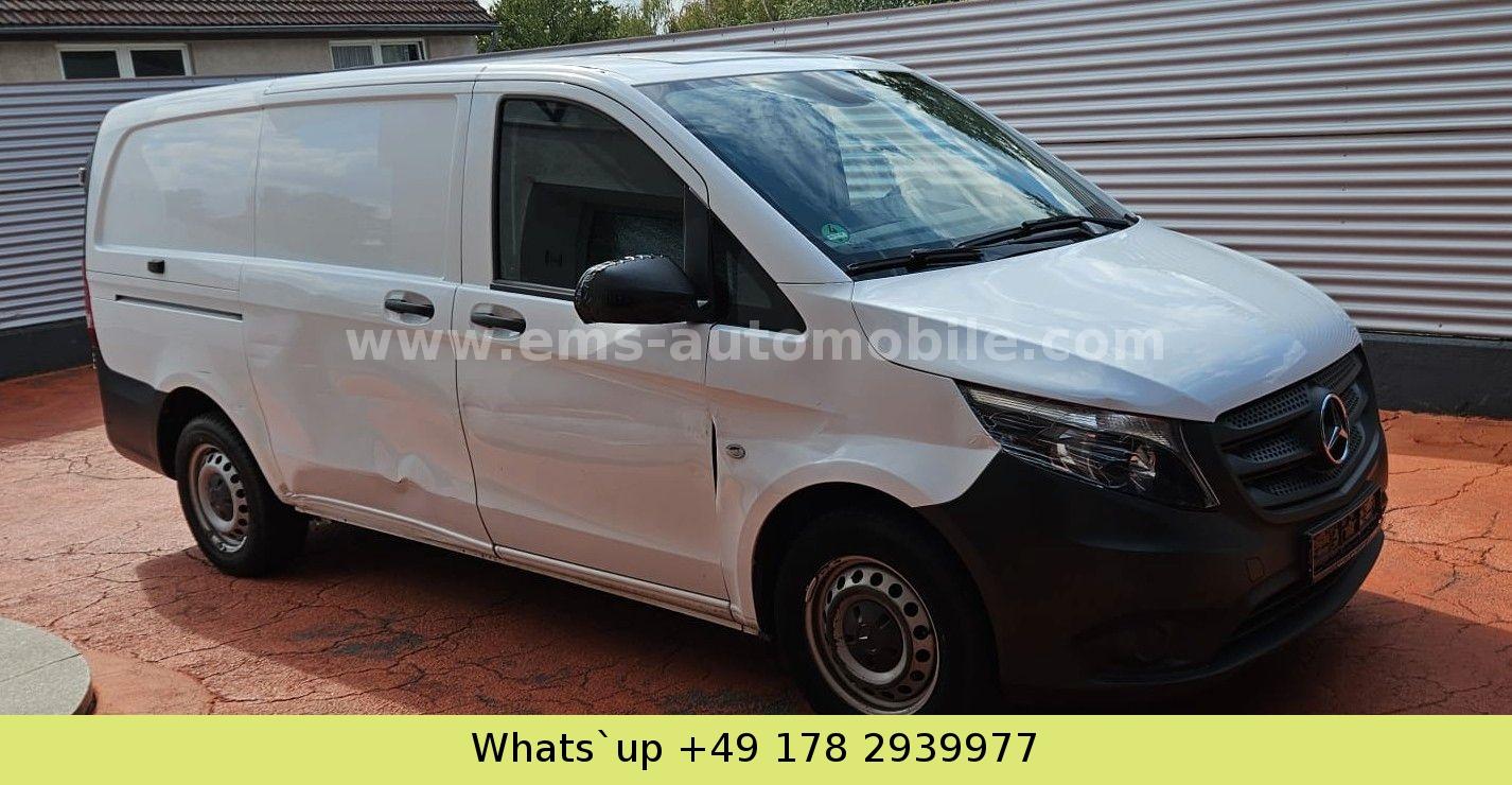 Mercedes-Benz Vito Kasten 116 CDI/BT RWD lang/Klima/Tempomat