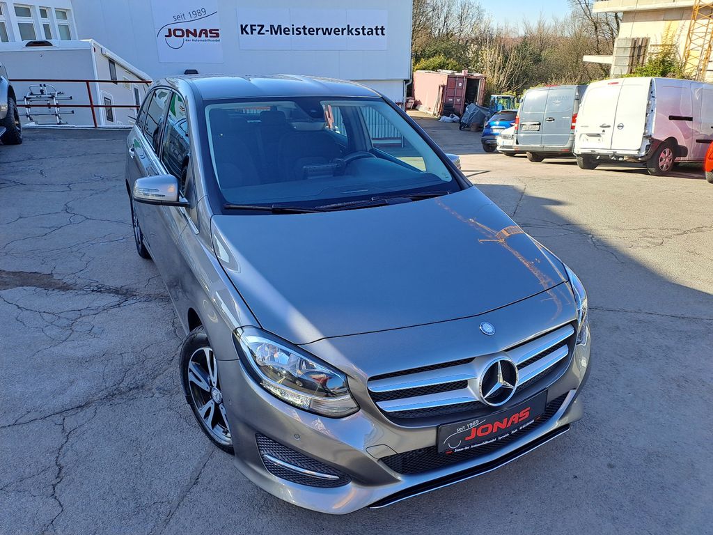 Image of Mercedes-Benz B 180